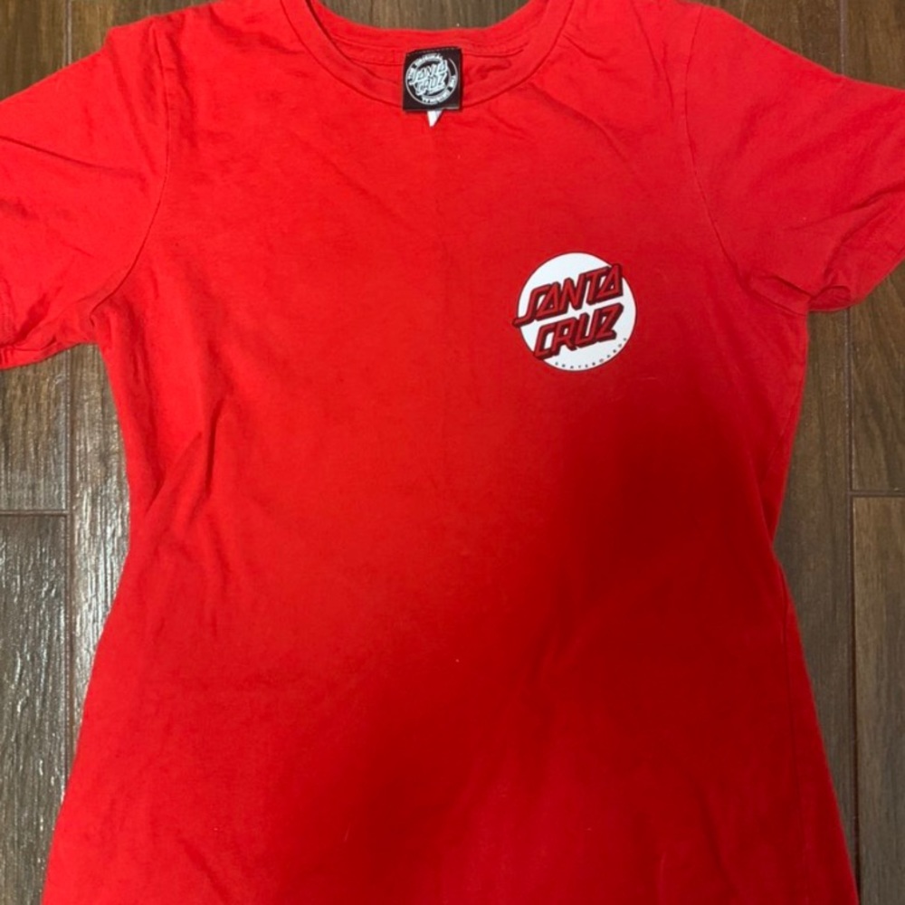 Santa Cruz t-shirt🪐